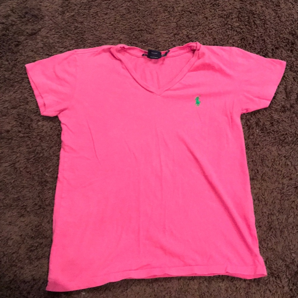 Ralph Lauren v-neck shirt